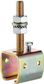 HELM 304 Muffe höhenverstellbar Produktbild