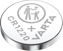 VARTA Electronics Lithium CR1220 1erBli., 3,0V Produktbild