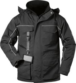 Jacke Blackpool, Gr. L, schwarz Produktbild