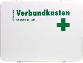 Verbandkasten OSLO mit Füllung Std. DIN 13169 Produktbild