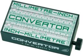 Massumrechner Convertor HP Produktbild