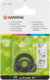 Dichtungssatz 3/4" für 902 SB Gardena Produktbild