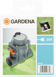 Bewässerungsventil 24 V 1 Zoll Gardena Produktbild