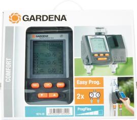 Bewässerungssteuerung MultiControl duo 01874-20 Produktbild