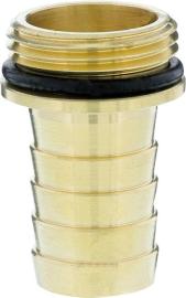 Mess. Tülle G 3/4 gewellt , 3/4"-Schlauch Gardena Produktbild
