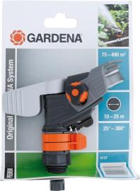 Impuls-, Kreis-und Sektorenregnerkopf 8137 Gardena Produktbild