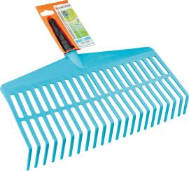 CS.-Rechenbesen 43 cm breit Kunststoff Gardena Produktbild