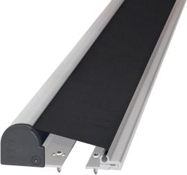 FSR 6000 Quick, schwarz EV1 eloxiert 1925 mm Produktbild