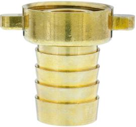 Mess. Schlauchverschraub. 2-tlg., G 3/4"gewellt , Gardena Produktbild