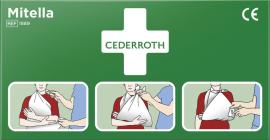 Bandage/Kompr.für Arm/Kopf 2 Stck. Mitellen Produktbild