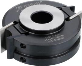 Falz-und Profilmesserk Z2 D114mm Guhdo Produktbild