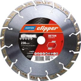 Dia.-Trennsch.Extreme Beton 230 x 22,23 mm Produktbild