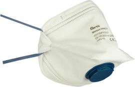 Atemschutzmaske Monsun FFP2 V, Box = 10 Stück FORTIS Produktbild