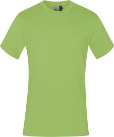 T-Shirt Premium, Gr. M, wild lime Produktbild