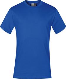 T-Shirt Premium, Gr. 3XL, royal Promodoro Produktbild