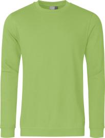Sweatshirt, Gr. XL, wild lime Produktbild