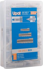 Upat Box UVD II ohne Schrauben Produktbild