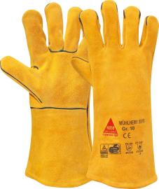 SchweißerHandschuh Mülheim 1 Super, Gr. 10 Produktbild