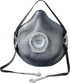 Atemmaske 2535, Ventil, FFP3 NR D, gegen Ozon Produktbild
