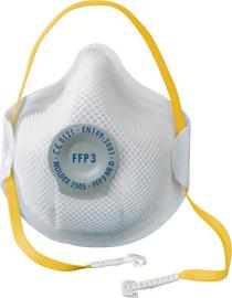 Atemschutzmaske 2505 Ventil, FFP3 NR D Produktbild