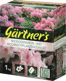 Rhododendrondünger 1 kg, org.-mineral. Produktbild