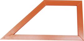 Trapezwinkel 90G-135G-45G FORTIS Bau Produktbild