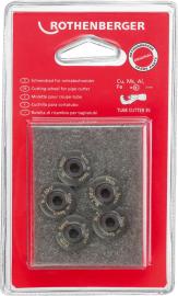 Schneidrad für Stahl 1.3/8" Pack a 5 Stck Rothenberger Produktbild