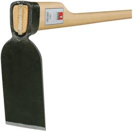 Blatthacke Gr 200x100x130 E-St1100mm Ideal Produktbild
