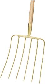 Silogabel 6 Zinken Eschenstiel 130 cm Produktbild