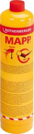 Kartusche 650ml Mapp A Propylen Rothenberger Produktbild