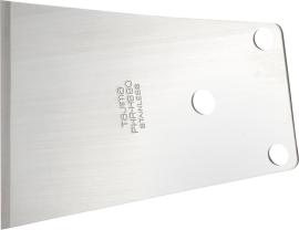 Ersatzblatt hart schräg für PHR250H80/500H80 Tajima Produktbild