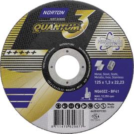 Trennscheibe Quantum3 125x1,3 T41 Produktbild
