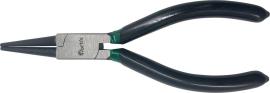 Langbeckzange poliert 160mm rd.Back.KStandzeit FORTIS Produktbild