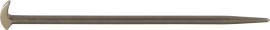 Rollkopf-Hebeleisen 400mm FORTIS Produktbild