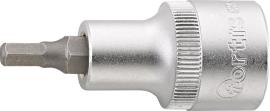 Schraubendreher-Einsatz 1/2" für 6-kant-Schrauben Produktbild