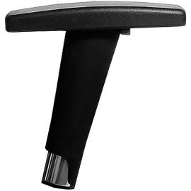 Armlehne T2 schwarz höhenverstellbar, Paar Produktbild