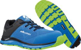 Halbschuh 646610, S1P, ESD, HRO, SRA, Gr. 39 Produktbild