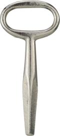 Neubautenschlüssel 7-10 mm 4-kant Stift 716 Produktbild