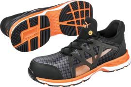 Halbschuh 633870 S1P ESD orange Gr.39 Puma Produktbild
