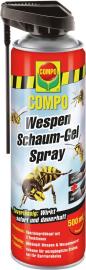 Wespen Schaum-Gel Spray Aerosoldose 500 ml COMPO Produktbild