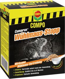 Wühlmaus-Stopp 200g Vertreibungsmittel COMPO CUMARAX Produktbild