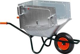 SchubkarrenaufsatzCarrier Volumo + kel Produktbild