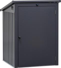 Mülleimer-Garage1 Müllton ne104 x 101 x 113/134 cm eschaffungsartikel Produktbild