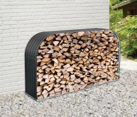Holzunterstand gewöltver zinkt und ackiert212 x 4 0 x 111 cm Produktbild