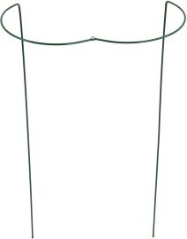 Pflanzen-/Blumenstütze 70 cm grün klappbar Produktbild