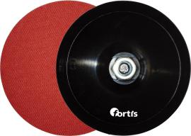 Stützteller M14 Klett, 180 mm FORTIS Produktbild