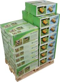 Knie-und Sitzbank undStreu wagen Classic FWDisplayBe schaffungsartikel Produktbild