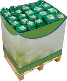 Vogelschutznetze FWClassi c 2x5m + 4x5mDisplayBes chaffungsartikel Produktbild