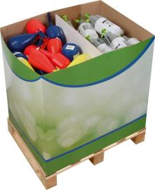 Sprüherverschiedene Ausfü hrungenDispay Produktbild