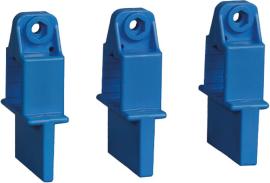 Distanzhalter 6mm VE 10 für Dielenzwinge Produktbild